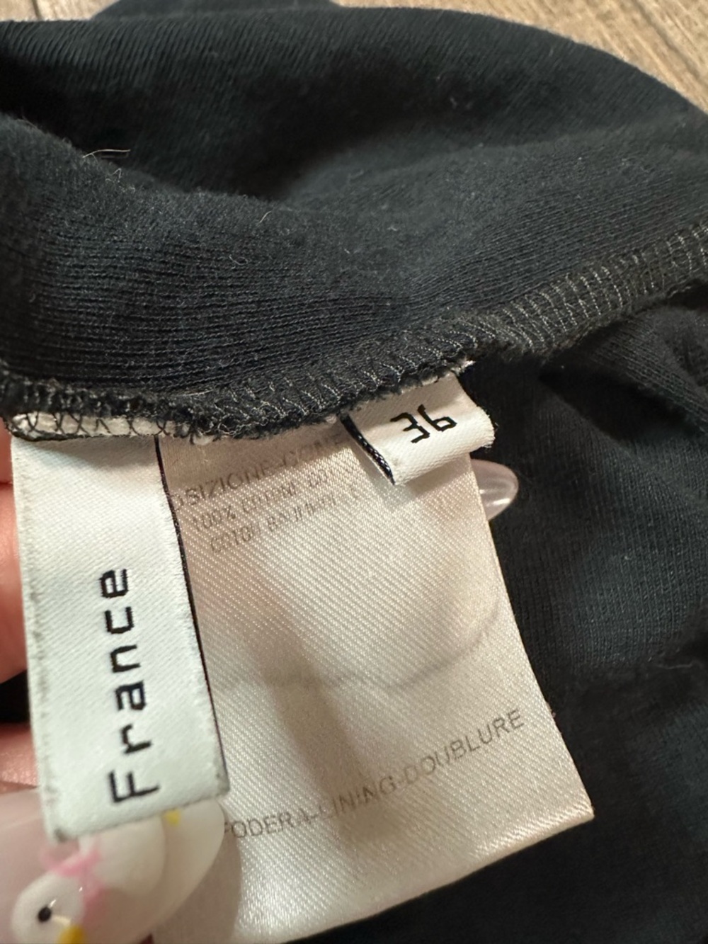 Balenciaga "Devils in Balenciaga" Tank Top 06’ Collection - Picture 5 of 9